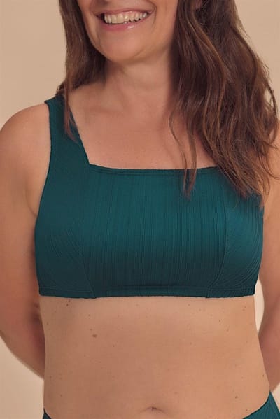 Amoena prothese bikinitop Treviso 71806 SB - Maat 40 - Cup C