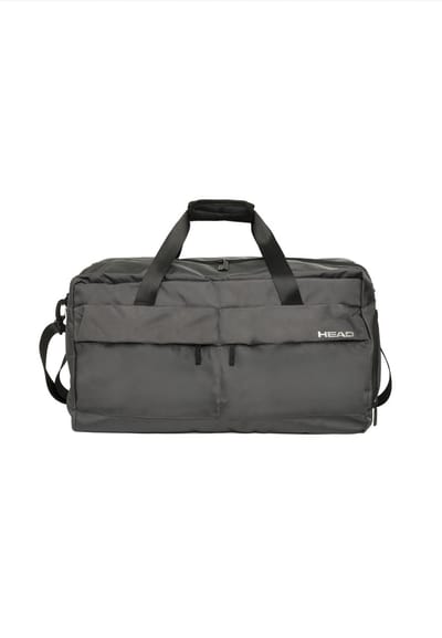 HEAD Reistas Sporttas Club Duffle Grey Grijs