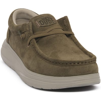 Mocassins HEYDUDE 3AF WALLY COMF SUEDE