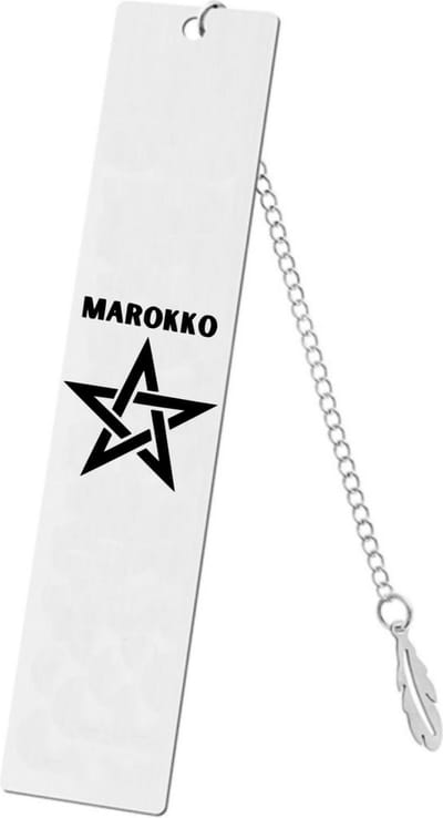 Akyol - marokko boekenlegger - Piloot - toeristen - marokko cadeau - beste land - leuk cadeau voor je vriend om te geven