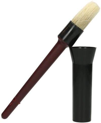 Epplejeck Kwast In Dop Multicolor