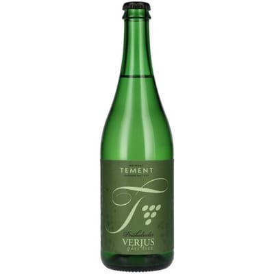 Tement Prickelnder Verjus Péti Fizz 0,75l