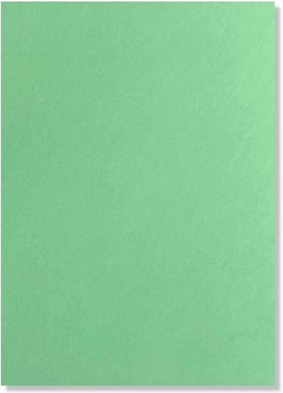 20 Vellen Pistache Groen A4 Hobby Karton - 250g/sm - 297x210mm - Glad Cardstock Papier
