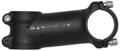 Crosser Xcs201 Fiets Stuurpen Zilver 120 mm / ±7º