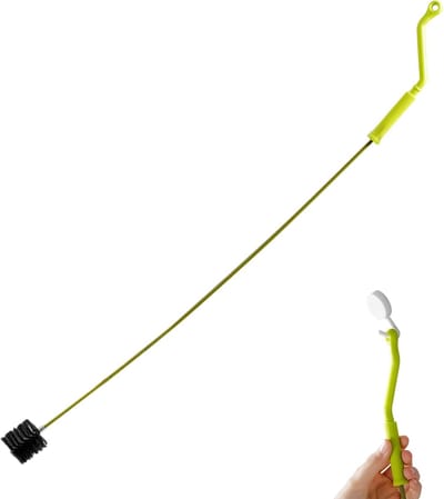 Slangenontstopper - Afvoerreiniger - Verstoppingen Verwijderen - Flexibel en Draagbaar - 54 cm Lengte