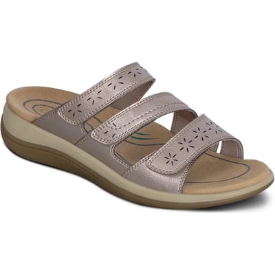 Dames muiltjes Orthofeet Sahara