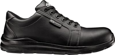SIR SAFETY FOBIA Veiligheidsschoenen S3 HEREN Werkschoen Zwart - Fiberglas Neus en Composiet Tussenzool - Antislip SRC - Ademend