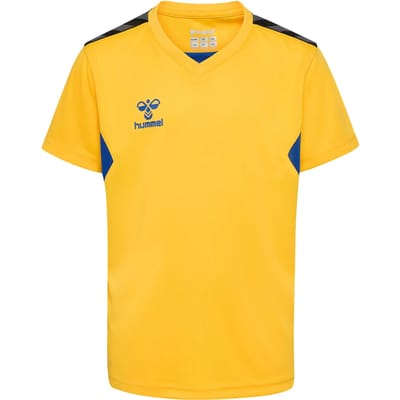 Hummel kindersportshirt Hmlauthentic Pl Jersey S/S Kids 219965