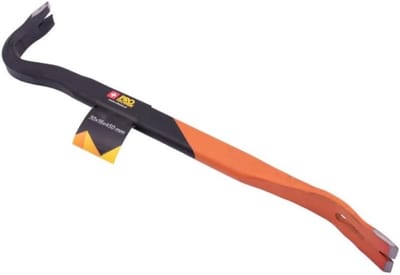 Breekstang - Naijzer - Klus Werk - Krachtige Hefboom - 80 cm - Zwart