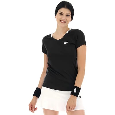 Dames-T-shirt Lotto Squadra II