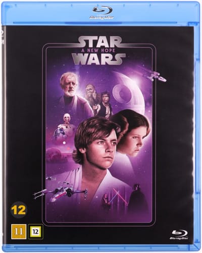 Star Wars: Episode 4 A NEW HOPE