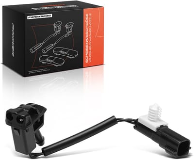 Frankberg 1x sproeier voor L Volvo XC70 II S80