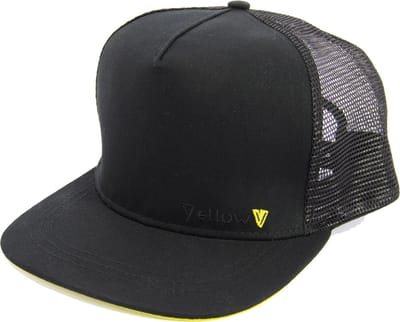 YellowV verstelbare trucker pet maat M (tot 59 cm hoofdomtrek)