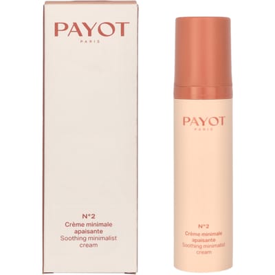 Payot N°2 minimalistische kalmerende crème 40 ml