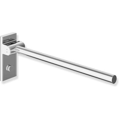 HEWI System 900 Folding support handle Mono Design A 900.50.10040