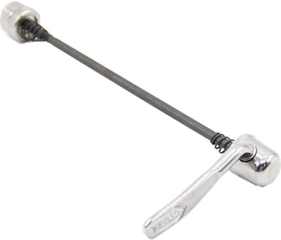 Fietsas Snelspanner - Reserveonderdeel - Onderhoud Fiets - Aluminium Legering - 130 135mm - Zwart