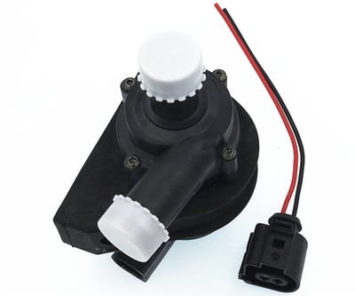 Dailygoody - Nieuwe Koelwaterpomp - Hoogwaardige Koeling - Betrouwbaar Onderdeel - Compact - Voor VW Jetta Golf Passat CC - Perfecte Compatibiliteit