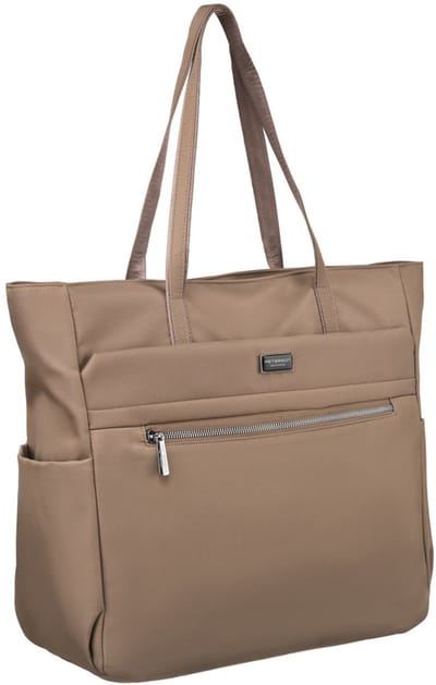 Peterson - Grote Shopper Tas - Elegant - Nylon - Ruim Interieur