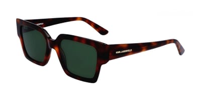 Karl Lagerfeld KL6089S N Tortoise 52/18/140 MAN Zonnebrillen