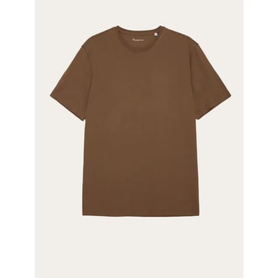T-shirt KnowledgeCotton Apparel Agnar