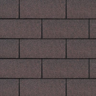 Bitumen Dakshingles - Dakbedekking Bitumen - Dak Reparatie - Weerbestendig Materiaal - 3 m² Pakket - Bruin
