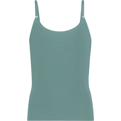 Chicamala – Dames Hemd - Verstelbare bandjes – Dames Ondergoed – Lingerie – Dames Top – Kleding - 95% Katoen – Dames kleding