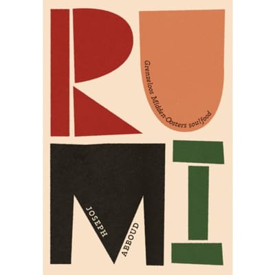 Rumi - Joseph Abboud