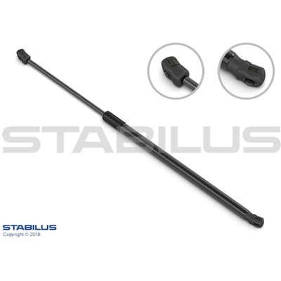 Gasveer kofferbak/laadruimte STABILUS 717721