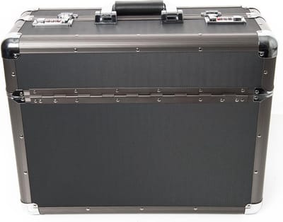 Alumaxx Salford Carbon Pilotenkoffer Black 2492