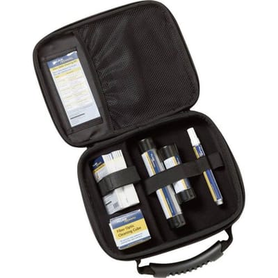 Fluke Networks NFC-KIT-CASE NFC-KIT-CASE Glasvezeltester Meetbereik: Netwerk