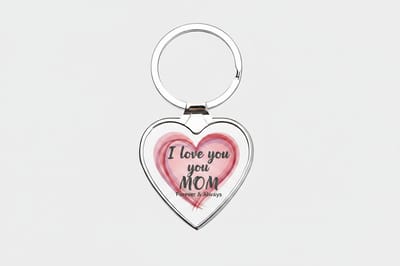 Sleutelhangerl met Uniek Design | Ontwerp Jouw Eigen sleutelhanger | Handgemaakt Cadeau | Gepersonaliseerd op Aanvraag | Enkel of Grote Bestelling