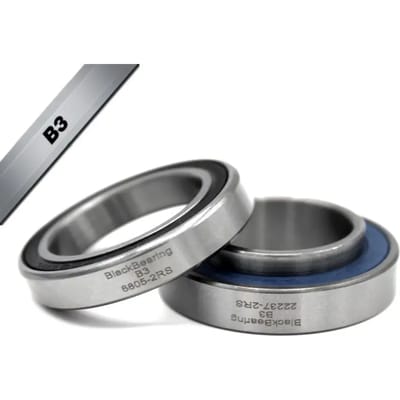 Trapaslager Black Bearing B3 Truvativ GXP ALT 22,2 x 32 x 7/11,5 & 25 x 35 x 7 (x2)