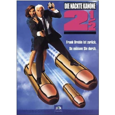 Naked Gun 2 1/2 - Smell Of Fear