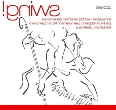 Swing! - N.v.t. - N.v.t. - N.v.t. - 14.09 x 12.63 x 1.37 cm - N.v.t.