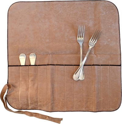 Hagerty Silver Guard 12 vorken (43,5x43cm)