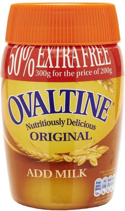Ovaltine Malted Chocolate Drink (300g)