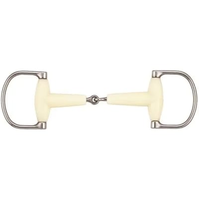 Verdum paardenbit enkelgebroken Soyo Happy mouth D racing