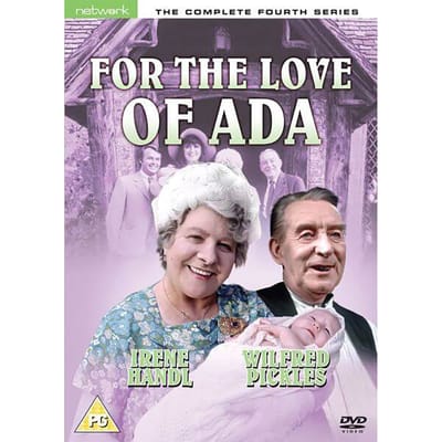 For Love of Ada: Seizoen 4 - Compleet