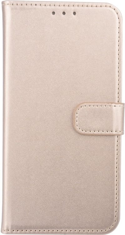 Samsung Galaxy S9 Plus TPU Book Case Gold