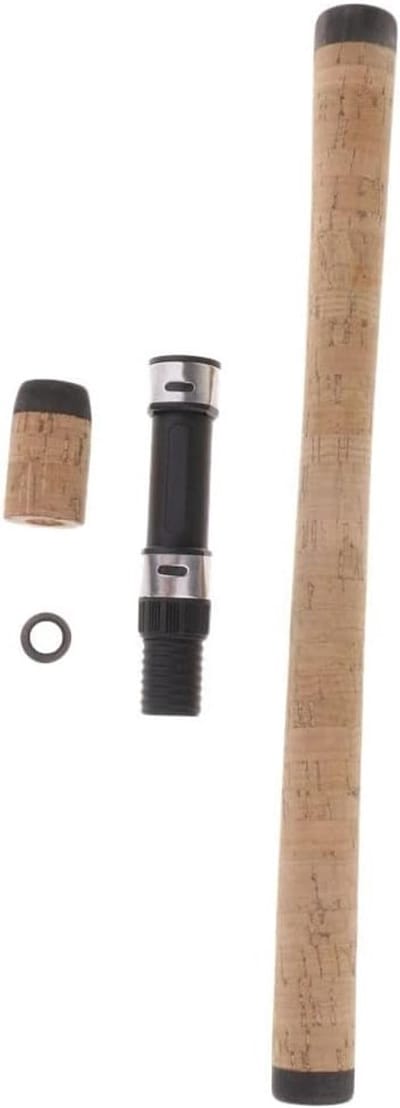 Rod Handle met kurken reel seat voor zelfbouw en reparatie van hengels - ideaal voor vissers