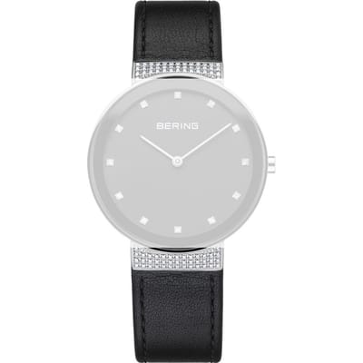 Bering Straps SI-17-9-70-117-12 Classic band