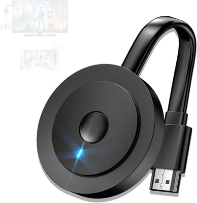 Draadloze HDMI Adapter - Streamen naar TV - Media Delen - Plug and Play - 10x5x2 cm