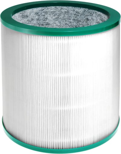 Dparts HEPA filter geschikt voor Dyson TP00 TP01 TP02 TP03 AM11 BP01 - Pure Cool series luchtreiniger en ventilator - Pure Cool Link Tower Purifier Me Fan - nr. 972426-01 - 968103-04 - 967089-17