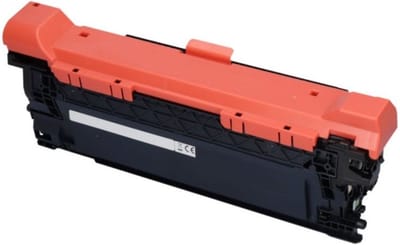 Huismerk geschikt voor HP 504A / CE-251A Toner cartridge - Cyaan - Geschikt voor Color LaserJet CM3530FS - CP3525DN - CP3525N