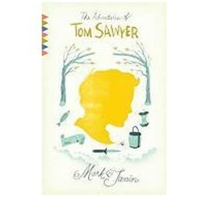 The Adventures Of Tom Sawyer - Mark Twain