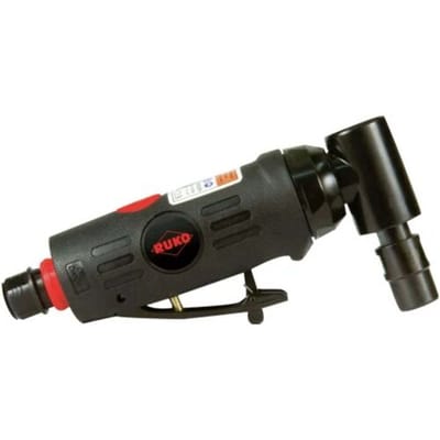 RUKO 116110L Haakse persluchtslijper