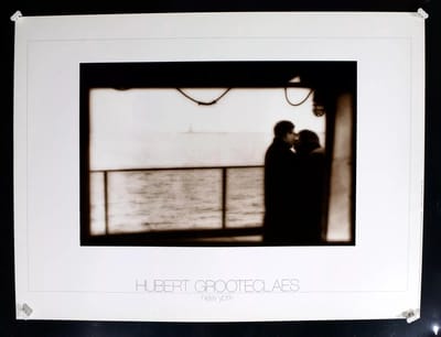 Poster - New York, 1965 - Hubert Grooteclaes - Offset poster - Jaren 80 - 45x60 cm