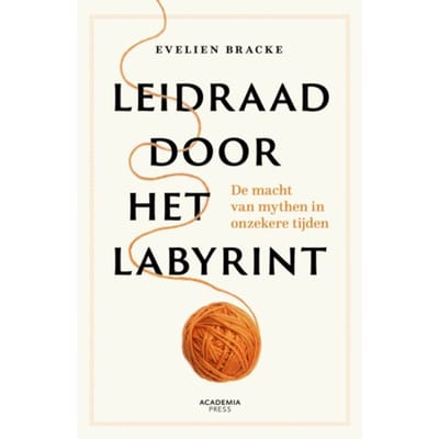 Leidraad Door Het Labyrint - Evelien Bracke