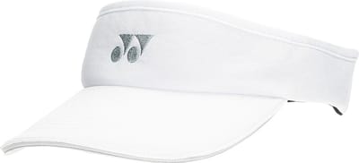 Yonex W441 Sports Visor - zonneklep - wit