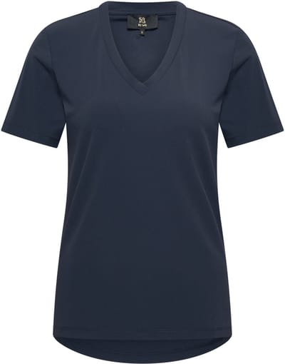 Mylady Travel Top-V, maat S, Navy (ML012024)stofsamenstelling 84% polyamide 16% elastaan , En duurzame, kreukvrij, snel droog, wassen30C- niet in droger, comfort van stretch